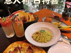 -百特喜·意大利餐厅(八佰伴镇江店)