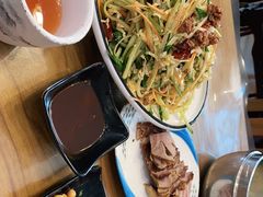 -毛毛熏肉•东北菜老字号(大安街店)