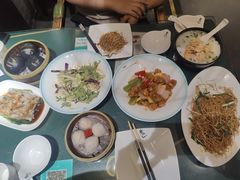 -粤色·老广州茶餐厅(河南商会大厦店)