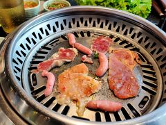 -盛江山自助料理(太原街万达店)