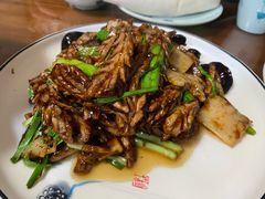 爆炒腰花-百姓家常菜(县前街店)