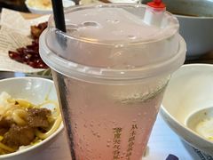 霸气桃桃-南小馆(迪士尼小镇店)
