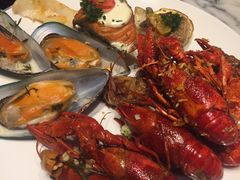 海鲜-深圳同泰万怡酒店·万荟轩自助餐厅(同泰店)