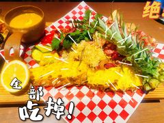 -鹿萤季·营地小馆(皇后公园店)