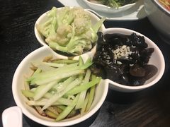 清炒时蔬-柒园·三十年创意杭帮菜(龙湖滨江天街店)