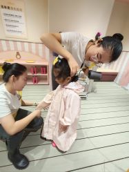 -奈尔宝家庭中心·亲子早教·派对餐厅(北京东坝万达店)