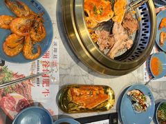 -汉阳廷自助烤肉(同和金铂天地店)