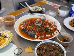-小团圆灶台鱼·百城头牌菜(千岛湖店)