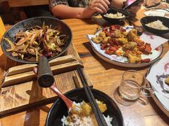 -马灯部落·西湖边的创意山景餐厅(虎跑动物园店)