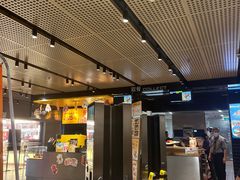 -麦当劳(中山公园龙之梦店)