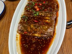 皮冻-俭寨大盘鸡·缸子肉·小公鸡·新疆菜(云通店)