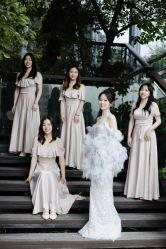 -MANLI BRIDAL婚纱