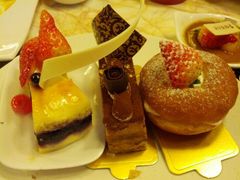 甜点-城市名人酒店喝彩西餐厅(人民南路店)