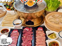 -培万河间驴火•驴肉火锅(东平店)
