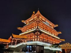 -杜甫江阁