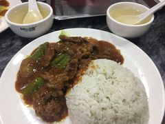 咖喱牛肉饭-兴兴旺·冬瓜盅·啫啫煲(西华路店)