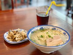酸梅汁-同得兴面馆.苏式面.三虾面(园区店)