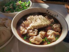 虾籽饺面-蒋家桥饺面店(奥邦店)