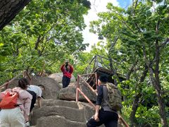 -吉林市朱雀山国家森林公园