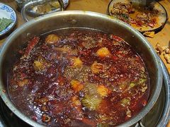 -谭三娘鲜切牛肉自助火锅(九眼桥总店)