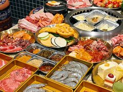 -姜胖胖首尔自助烤肉·蒸汽海鲜大排档(国瑞中心店)