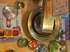 -闻老头·菊花炭烤肉(D11店)