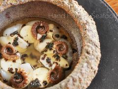 hand harvest seafood-码头餐厅