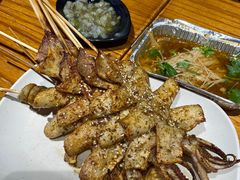 -本色.小马哥烧烤(五一路总店)
