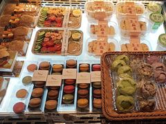 -迦南的早晨蛋糕甜品集合店