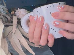 -沐白•盛妍日式美甲美睫