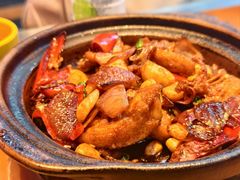 -泰盏鬼·颓废冬阴(陈家祠扬韬店)