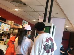 -麦当劳(武汉火车站店)