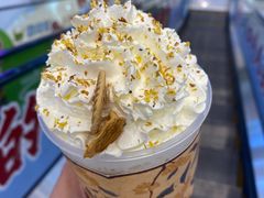 -放哈·甜醅子奶茶创造者(西站店·非遗剪纸主题)