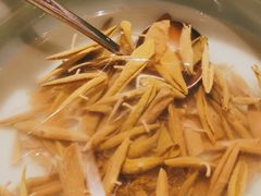 西湖莼菜汤-西湖国宾馆·紫薇厅
