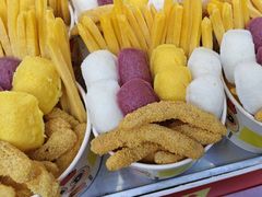 -味子夫鸡柳(三峡广场店)