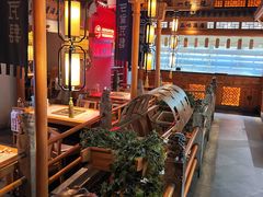 -巴渝瓦肆重庆鲜火锅(宝龙环湖店)