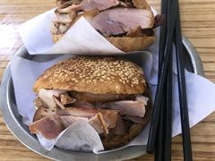-老四烧饼铺(丽源路店)