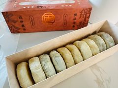 -清真军军绿豆糕(回坊总店)