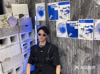 终于开线下店啦！FIRESPIKE火钉线下商店