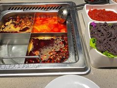 -海底捞火锅(东方时代广场店)