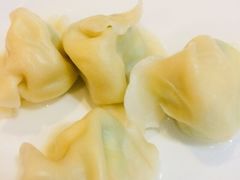 黄瓜鲜虾水饺-东方饺子王(新奥购物中心店)