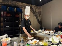 -水木锦堂·自助铁板烧(世贸天阶店)