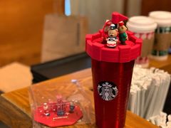 -星巴克(福州长乐长山湖分店)