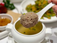 蟹粉狮子头-忆家一宴(大木桥路旗舰店)