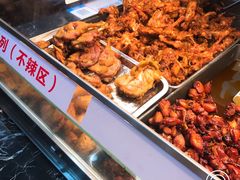 -老韩煸鸡·中国炸鸡(摩尔城店)