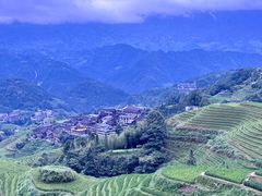 -龙脊梯田