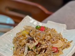 鱼皮-野·大山里土鸡火锅(万科里店)