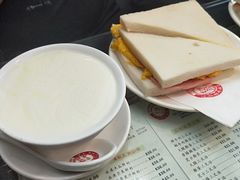 火腿蛋三明治-义顺牛奶公司(庇利金街店)