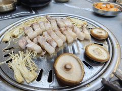 -艺林烤肉城(光明店)
