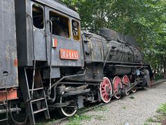 -江墅铁路遗址公园